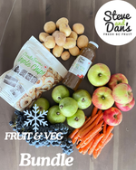 *NEW!* Winter CSA Bi-Weekly Fruit & Veggie Bundle (7 weeks December 20 - Mar. 14)