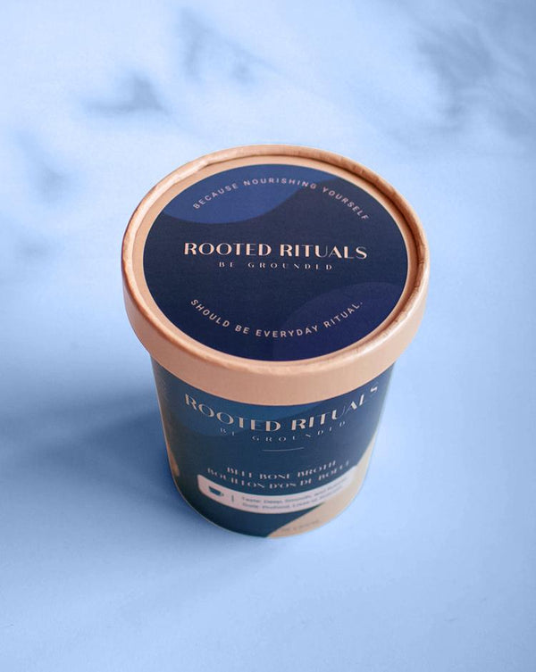 Rooted Rituals - Beef Bone Broth