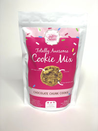 Confetti Sweets - Chocolate Chunk Cookie Mix