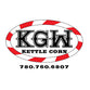 KGW - Salt & Vinegar Kettle Corn