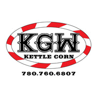 KGW - White Cheddar Kettle Corn