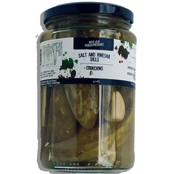 Mojo - Organic Dill Pickles