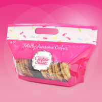 Confetti Sweets - Oatmeal Raisin Cookies - Fresh Dozen