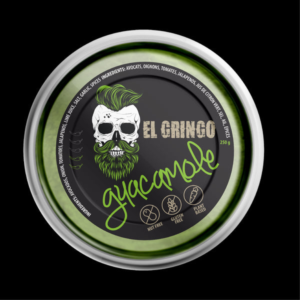 El Gringo - Guacamole