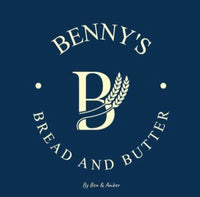 Benny's Bread Caramel Apple Babka  *Friday delivery ONLY