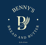 Benny's Bread Burger Bun *Friday delivery ONLY
