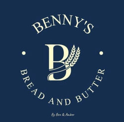 Benny's Bread Sourdough *Friday delivery ONLY