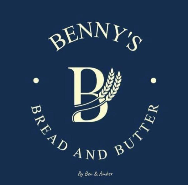 Benny's Bread Green Onion Cheddar Biscuits *Friday delivery ONLY